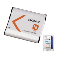 Sony NP-BN1 Camera Battery for Sony Cybershot ILCE-QX30 DSC-WX220 WX150 WX100 WX80 WX70 WX50 WX9 WX7 WX5 W830 W800. 