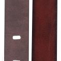 Brown Leather Formal Belt For Men. 