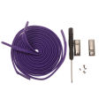 Fashion Elastic Sports Accessories Lazy Laces Strings Cross Braiding Strap Quick No Tie Shoe laces 1Second Locking Magnetic ShoeLaces.