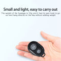 Mobile phone Bluetooth self-timer remote controller Available for Android /IOS version Wireless remote control bluetooth self-timer. 
