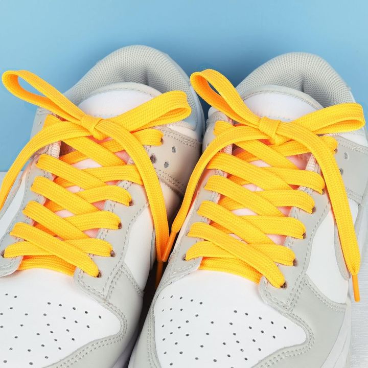 1%20pair%20x%20110%20cm%20Flat%20Shoelace%20Double%20Layer%20Athletic%20Sports%20Shoe%20Laces%20for%20Sneakers%20-%20Image%203