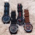 Square Silicon Analog Watch For Men - Watch For Men - Watch Watch For Men - Watch- ঘড়ি - Watch For Men.