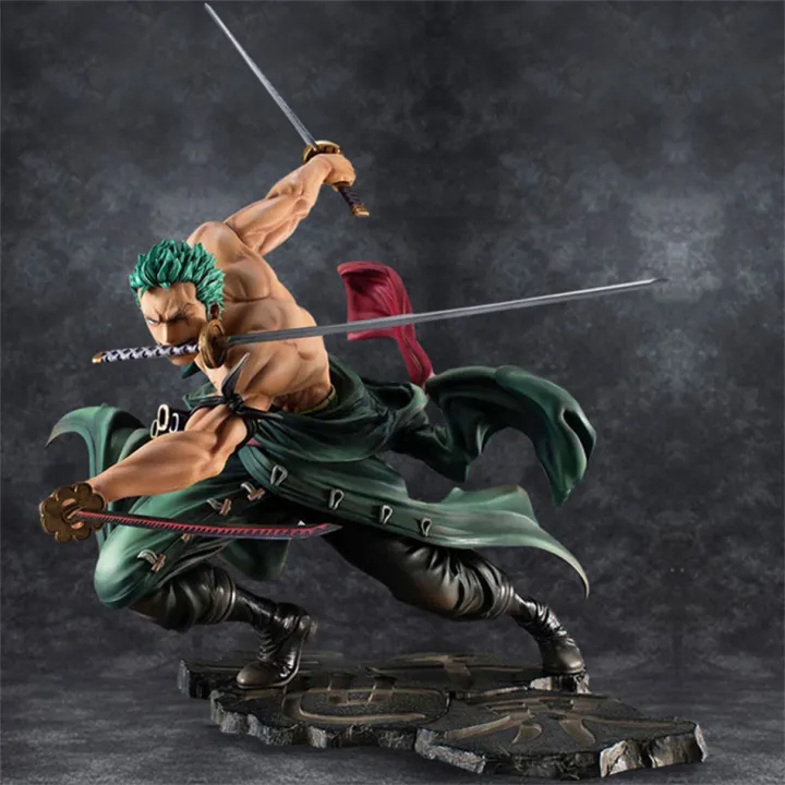 Hot%20One%20Piece%2010cm%20Anime%20Figure%20GK%20Roronoa%20Zoro%20Three-blade%20Sa-maximum%20Manga%20Anime%20Statue%20Action%20Figure%20Collection%20Model%20Kid%20Toy%20-%20Image%203
