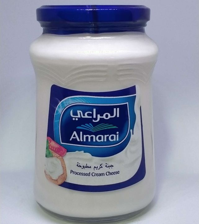Almarai Cream Cheese 200 Gm