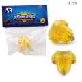 【Universal Car Parts Store】(NEW)B-X TOUPIE BEYBLADE SPINNING TOP DIY Gyro Bearing Parts For GT Accessory B66.