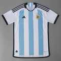 Boys Argentina Jersey 2022: Get Ready For The Qatar World Cup With This Authentic Argentina Jersey, Available For Boys Aged 6 To 14 Years.. 