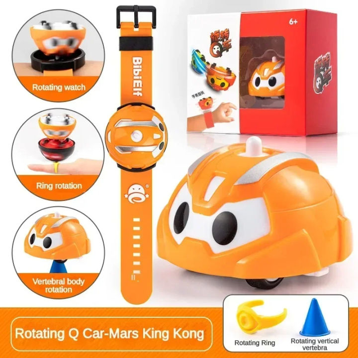 Children%E2%80%98s%20Toys%20Fidget%20Spinner%20Toy%20Watch%20Rotation%20Car%20Cartoon%20with%20Inertial%20Rotation%20and%20Battle%20Function%20Perfect%20Gift%20for%20Kids%20-%20Image%204