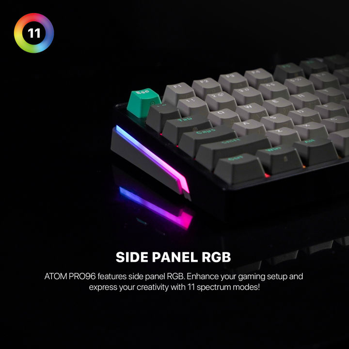 FANTECH%20MK914%20ATOM%20PRO96%20STELLAR%20EDITION%20RGB%20Mechanical%20Gaming%20Keyboard%20Mercury%20Black%20&%20Saturn%20Grey%20Layout%20Red%20Switch%20&%20Blue%20Switch%20-%20Image%208