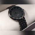 Ladies Wrist Watch Women's Timepiece Elegant Fashion Accessory. 