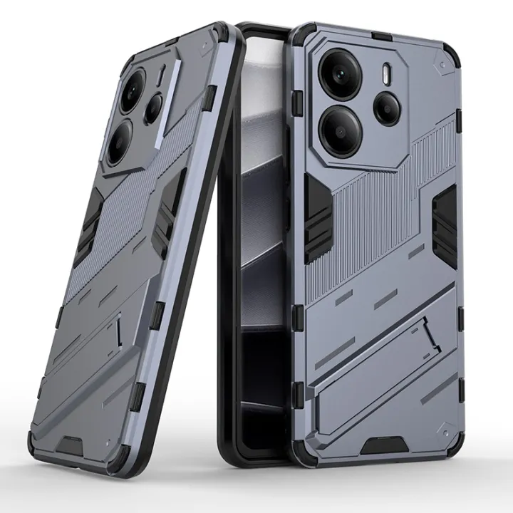 Xiaomi%20Redmi%20Note%2014%204G%20Shockproof%20Phone%20Cover,%20Ultra-Thin%20Slim%20Fit%20Hard%20Protective%20Cases%20-%20Image%205