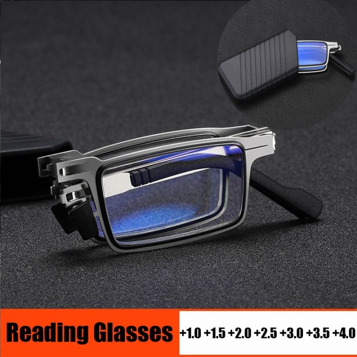 Metal%20Foldable%20Reading%20Glasses%20Men%20Anti-Blue%20Light%20Portable%20Presbyopia%20Spectacles%20Frame%20Cooling%20Glasses%20with%20Case%20+1.0%20To%20+4.0%20-%20Image%203
