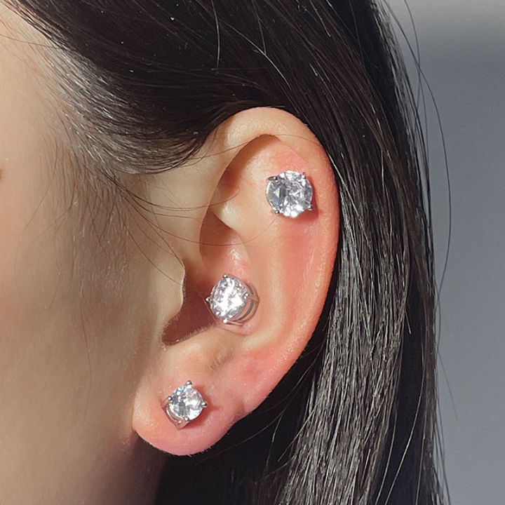 Korean%20Fashion%20Magnetic%20Magnet%20Ear%20Nail%20Cochlear%20Nail%20Non-piercing%20Ear%20Clip%20Earrings%20For%20Women%20Jewelry%20Gift%201Pcs%20-%20Image%203