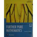 Edexcel International GCSE (9-1) Further Pure Mathematics Student Book. 