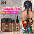 Fast Hair Growth Oil African Crazy Traction Alopecia Chebe Hair Mask Anti Hair Break Hair Strengthener Hair Loss Treatment Spray.