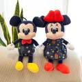 Mickey Minnie Mouse Plush Toys Cute Animals Stuffed Dolls.