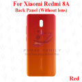 For Xiaomi Redmi 8A Back Panel/Backshell/ Casing +Camera Lens+Side Button With Logo-All Colors Available. 