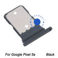 Replacement Sim Tray SD Card Holder Tray for Google Pixel 5a Sim Slot. 
