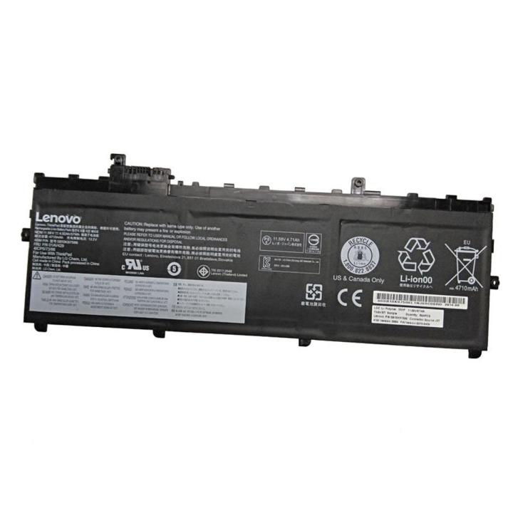 High Quality 13.2V 53WH ORIGNAL Laptop Battery 01AV429 01AV430 01AV431 SB10K97586 FOR LENOVO For ThinkPad X1 Carbon 2017 2018 X1