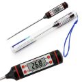 Food Thermometer Probe Dil Cooking Food Kitchen BBQ Probe Water Milk Oil Liquid Oven Dil Tature Sensor Термопара.