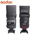 Godox camera flash tt520ii build-in 433mHz wireless signals with Canon Nikon Pentax Olympus DSLR Camera. 