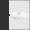 Applicable to Air Force One AJ Panda dunk Board Shoes Shoelace SB Special Sneaker Black and White Shoelaces.