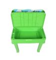 RFL Kids Reading Table With Shelf.