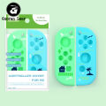 1 Set Silicone Case For Nintendo Switch Joy Con Splatoon 3 Switch Controller Cover. 