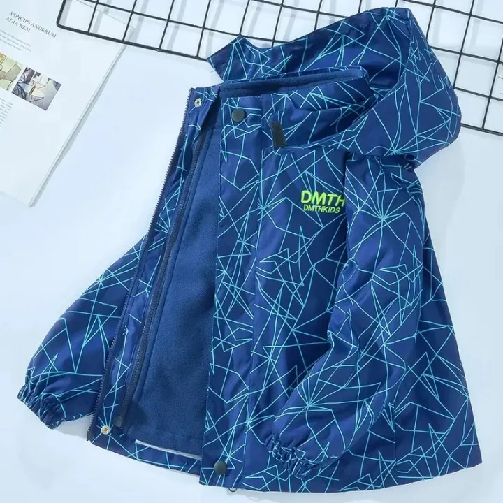 New%20autumn%20children%20Waterproof%20Windbreaker%20boys%20detachable%20outdoor%20windbreaker%20plush%20jacket%20coat%20winter%20thicken%20hooded%20clothes%20-%20Image%203