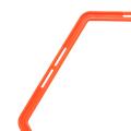 WDLight Hexagon Agility Rings Training Ladder Speed Hurdles Women Men Kids Workout.