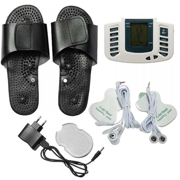 Multifunction%20Electrical%20Full%20Body%20Relax%20Muscle%20Massager%20Pulse%20Tens%20Acupuncture%20Therapy%20With%20Slipper%20Message%20And%204%20Electrode%20Pads%20-%20Massage%20Machine%20-%20Image%203