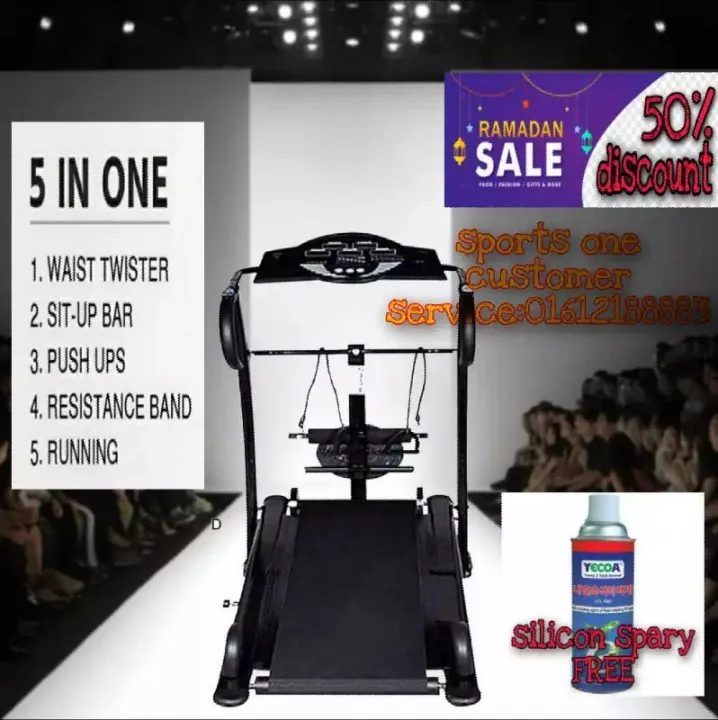 5%20Way%20Manual%20Treadmill%20-%20Black%20-%20Image%202