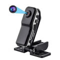 Mini HD DV Camera Body Camcorder Portable Mount Video Record Nanny Security Sports Car DVR Webcam Small Cam For Home and Office. 