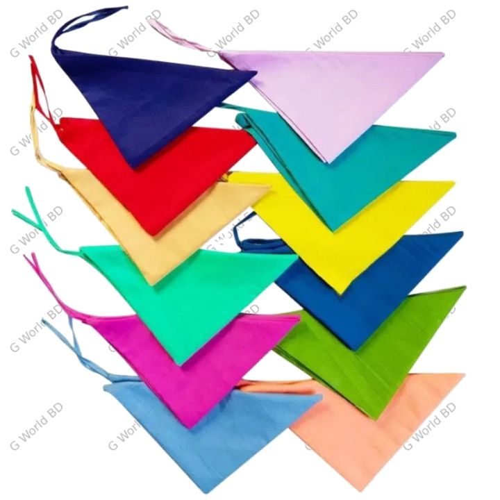 Newborn%20Unisex%20Baby%20Cotton%20Nappy%20Set%20-%206%20Pcs%20-%20Multicolor%20-%20Image%203