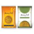Desi mugdal of high quality packaging - 1kg. 