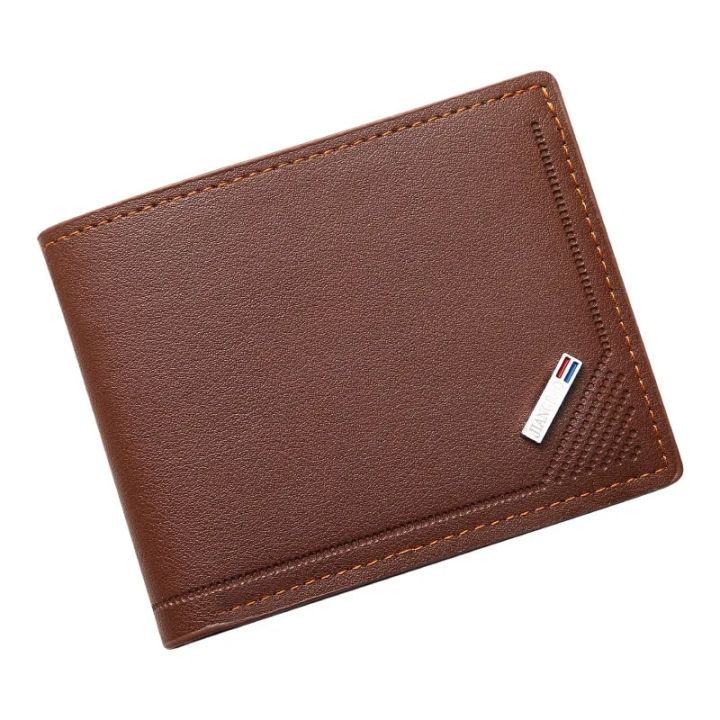 New%20Men's%20Wallet%20Short%20Wallet%20Youth%20Fashion%20Thin%20Multi%20Card%20Large%20Capacity%20Horizontal%20Business%20Soft%20Leather%20Wallet%20for%20Men%20-%20Image%205