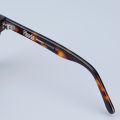 RHUDE RHODEO HIGH STREET SUNGLASSES MEN AND WOMEN Anti-uv400 ROUND STEAMPUNK PREMIUM HARDWOOD SOLAR EYEGLASSES.
