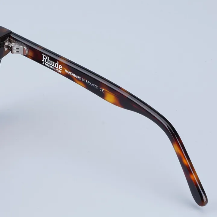 RHUDE%20RHODEO%20HIGH%20STREET%20SUNGLASSES%20MEN%20AND%20WOMEN%20Anti-uv400%20ROUND%20STEAMPUNK%20PREMIUM%20HARDWOOD%20SOLAR%20EYEGLASSES%20-%20Image%205