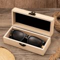 Personalized Wooden Sunglasses For Men, Groomsmen Gifts, Custom Sunglasses, Groomsmen Proposal, Wedding Gifts For Guys, Bachelor Party Gift Father's Day Gift. 