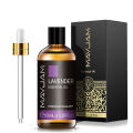 MAYJAM 100ml Pure Essential Oils For Air Freshener Easy Sleep Lavender Mint Lemon Vanilla Jasmine Tea Tree Aromatic Diffuser Oil.