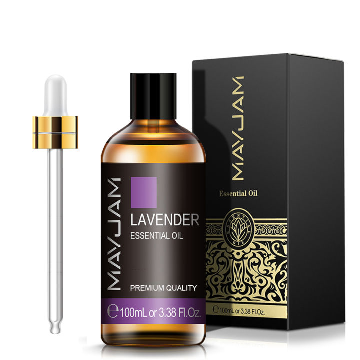 MAYJAM%20100ml%20Pure%20Essential%20Oils%20For%20Air%20Freshener%20Easy%20Sleep%20Lavender%20Mint%20Lemon%20Vanilla%20Jasmine%20Tea%20Tree%20Aromatic%20Diffuser%20Oil%20-%20Image%204