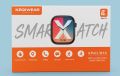 KEQIWEAR KW62 MAX Smartwatch – HD Display, Bluetooth Calling, Heart Rate & Fitness Tracker.