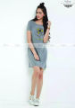 Long T - Shirt For Women- Pink Color - T Shirt For Women.