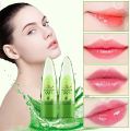 Aloe Vera 99% Soothing Gel Lipstick 3.5g. 