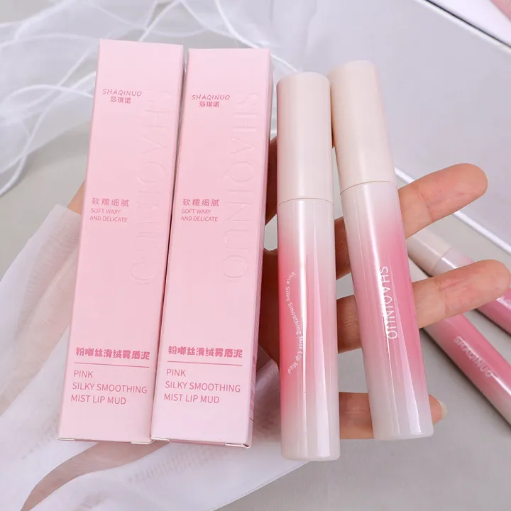 Matte%20Nude%20Rose%20Red%20Brown%20Lip%20Gloss%20Waterproof%20Long-lasting%20Non-stick%20Cup%20Velvet%20Lip%20Mud%20Liquid%20Lipstick%20Korean%20Makeup%20Lip%20Tint%20-%20Image%205
