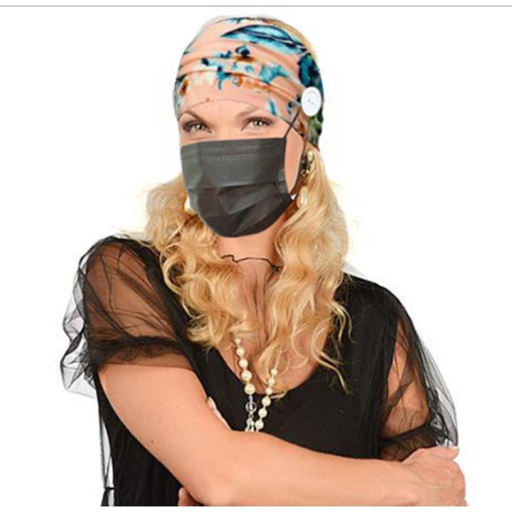 Girl Wash Facee Makeup Headwear Women Headbands Sports Hair Band For Women Lady Bath Maskk Holder Hair accessories - Hair Band