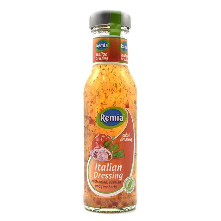 Remia Italian Dressing Salad Sauce 250 Ml