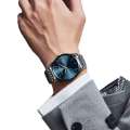 Minimalist Brand Flagship Store Swiss Quartz Domestic Men's Watch Ultra Thin. 