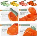 2-in-1 Dumpling Maker Pitha Maker, Manual Dough Presser Dumpling Wrapper Mold Dough Pressing Tool Kitchen Pastry Baking Tool accessories.