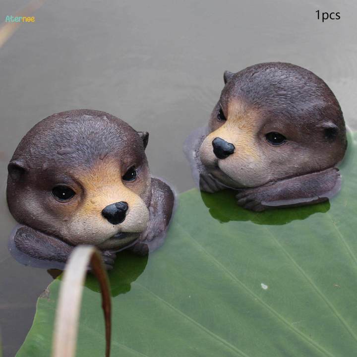 Garden%20Pond%20Floating%20Otter%20Ornament%20for%20Outdoor%20Garden%20Aquarium%20-%20Image%204