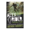 Crocodile Tears (Alex Rider Book 8) by Anthony Horowitz. 